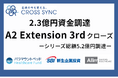 横浜市大発認定ベンチャー・株式会社CROSS SYNC シリーズA2エクステンションのサードクローズを実施 パラマウントベッド、SBI新生企業投資、アルムと資本提携