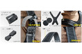 使いやすさと安全性能がクロスする。サンコーの新型フルハーネス「EASY Harness CROSS」が2024年度のGOOD DESIGN賞を受賞!