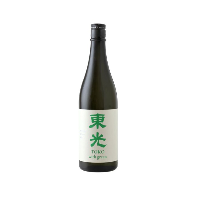 図5 受賞関連商品 『東光 with green』 図5 受賞関連商品 『東光 with green』