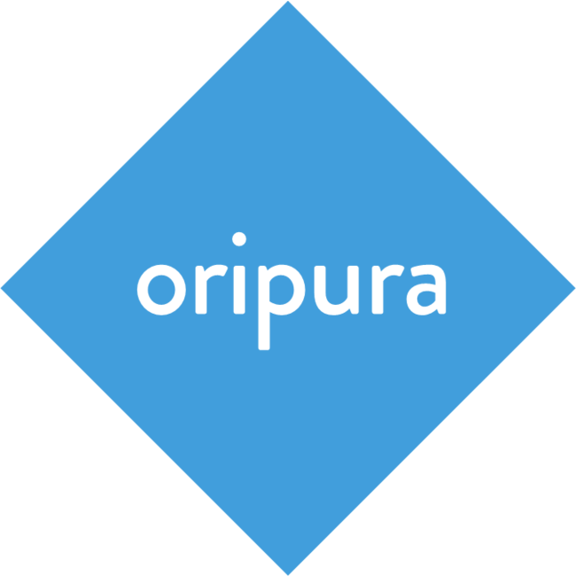 オリプラ　ロゴ