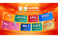 ショッピージャパン「9.9 Mega Day」、ベトナムでの注文数が6倍に、日本ブランドの注文数も前年比2倍超、SHISEIDO Japanが牽引