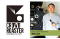 「焙煎で生産国の人々を豊かに」KOTO COFFEE ROASTERS 阪田正邦が「希少なコーヒー生豆」と「一流の焙煎士」を自由に組み合わせて注文できるアプリ「CROWD ROASTER」に参画