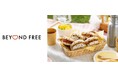 【新発売】BEYOND FREEから雑穀ライスバーガー全5種類が登場!5種の雑穀入りライスバンズがおいしい からだ想いのワンハンドフード