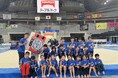 テーブルマークが第64回NHK杯体操にて、食育・体操教室を開催