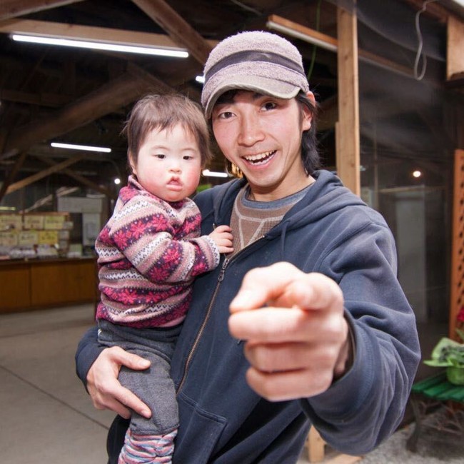 高橋洋平さん