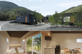 2026年4月 熊野古道・本宮大社の近くにトレーラーハウスによるヴィラ型無人運営宿『SEN.RETREAT HONGU』をオープン