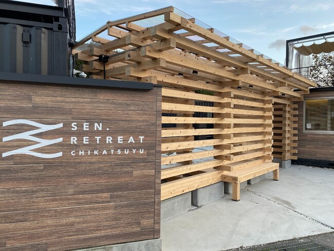 敷地外側 敷地外側