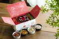 日比谷花壇と「カゴメ健康直送便」初の共同企画。冬の贈り物にぴったりな「花と食」の詰め合わせギフト、11月5日(火)からカゴメ通販で数量限定販売。