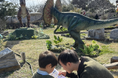 【横須賀・ソレイユの丘】来園者が“調査隊員”として謎を解く。恐竜の生息地へ潜入する没入体験型コンテンツ『ソレイユ恐竜島』が本格始動！