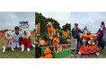 【横須賀最大級】愛犬と一緒にハロウィン仮装パレード！秋のコスモス畑やアトラクション同乗を満喫できる特別ドッグイベント、ソレイユの丘で10月24日(土)・25日(日)に開催
