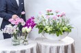 参加型のお供え花で大切な故人に想いを伝える。『みんなでつくるおそなえアレンジメントキット』を「日比谷花壇のお葬式」で2月1日(土)から提供開始。