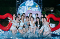 グローバルプロデュース、東京タワーを望むナイトプールイベント『CanCam × Tokyo Prince Hotel Night Pool 2026』の美術施工・現場運営を担当