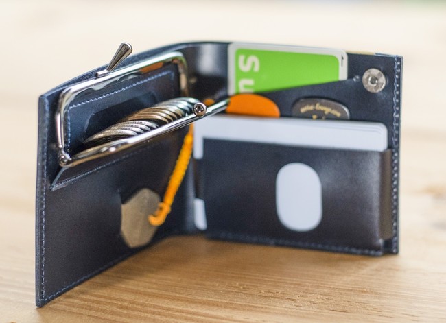 アップル 発明家の二つ折り財布 FINAL【ネイビー】 | www.pro13.pnp.gov.ph