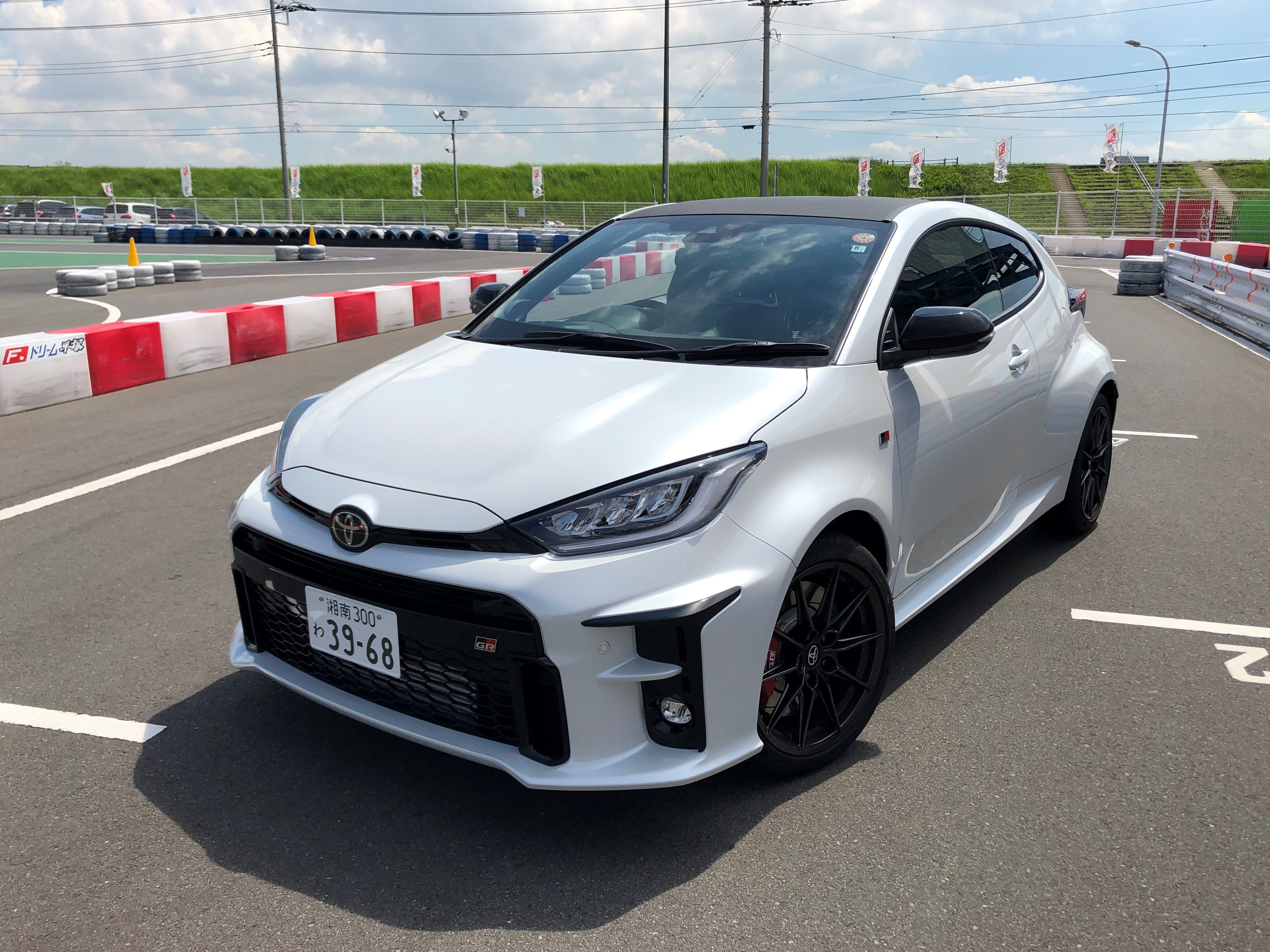 トヨタ Grヤリス のレンタルを開始 Rz High Performance 4wd 6mt をオリックスレンタカー で初導入 相模石油株式会社のプレスリリース