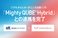 medicalforce、「Mighty QUBE® Hybrid」との連携で薬剤・処置と傷病名との適応性をリアルタイムでチェック可能に。レセプト業務の効率化・算定精度向上に貢献。