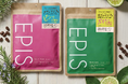 注目の「カフェイン」で仕込む、冴える素肌。※1 オーガニックスキンケアブランド「EPIS」より、肌をキュッとひきしめる新感覚のシートマスクが誕生！