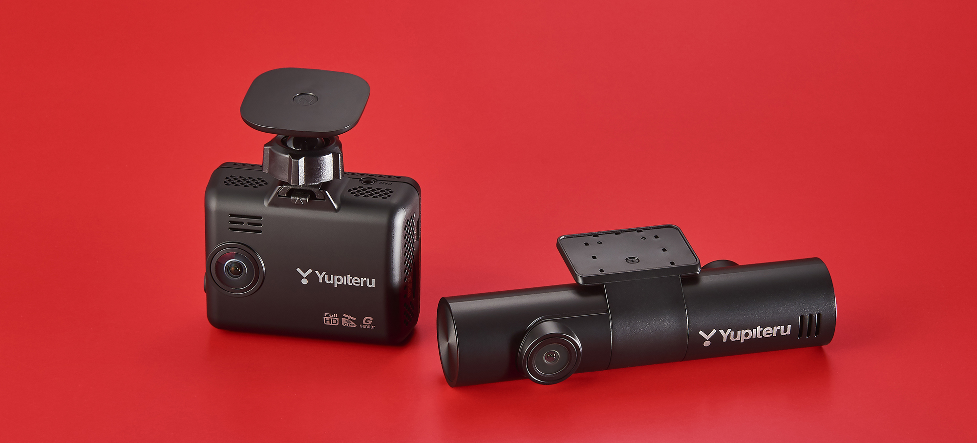 全方面3カメラドライブレコーダー marumie「Y-3000」「Z-300」を ...