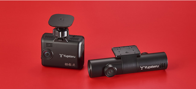 全方面3カメラドライブレコーダー marumie「Y-3000」「Z-300」をユピテルが新発売｜株式会社ユピテルのプレスリリース