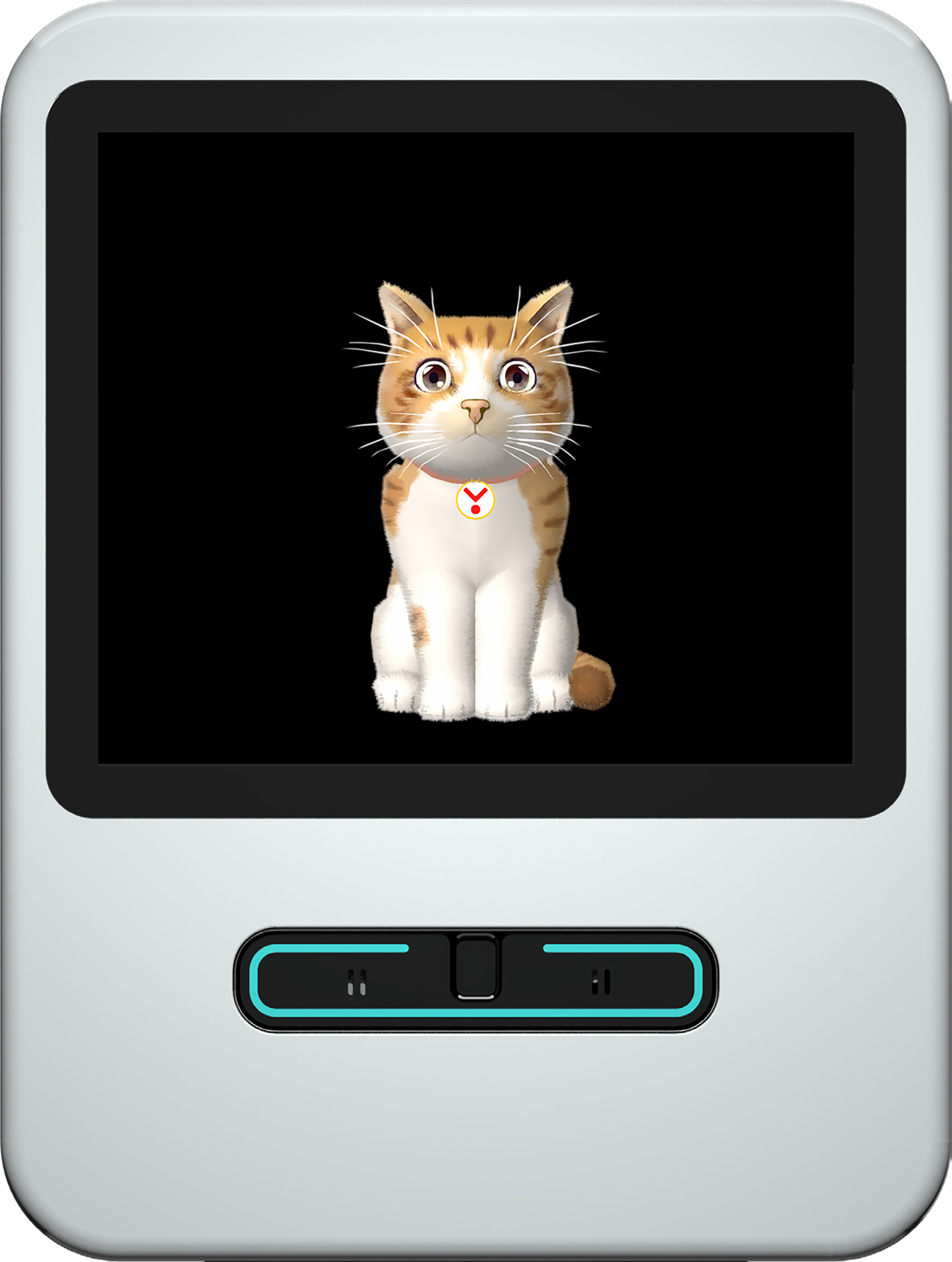 まるで猫を飼っているかのような バーチャルライフ を提供 ユピテル 育てる 猫 型バーチャルペット Juno ユノ 4月9日 金 オンラインショップにて発売 株式会社ユピテルのプレスリリース