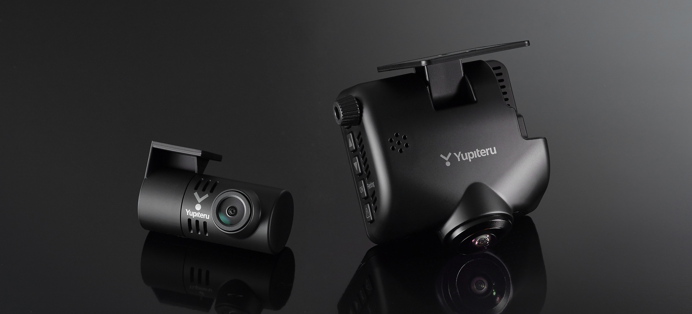 進化した全周囲360°＆リアカメラドライブレコーダー marumie「Q-31R」「ZQ-31R」をユピテルが新発売｜株式会社ユピテルのプレスリリース