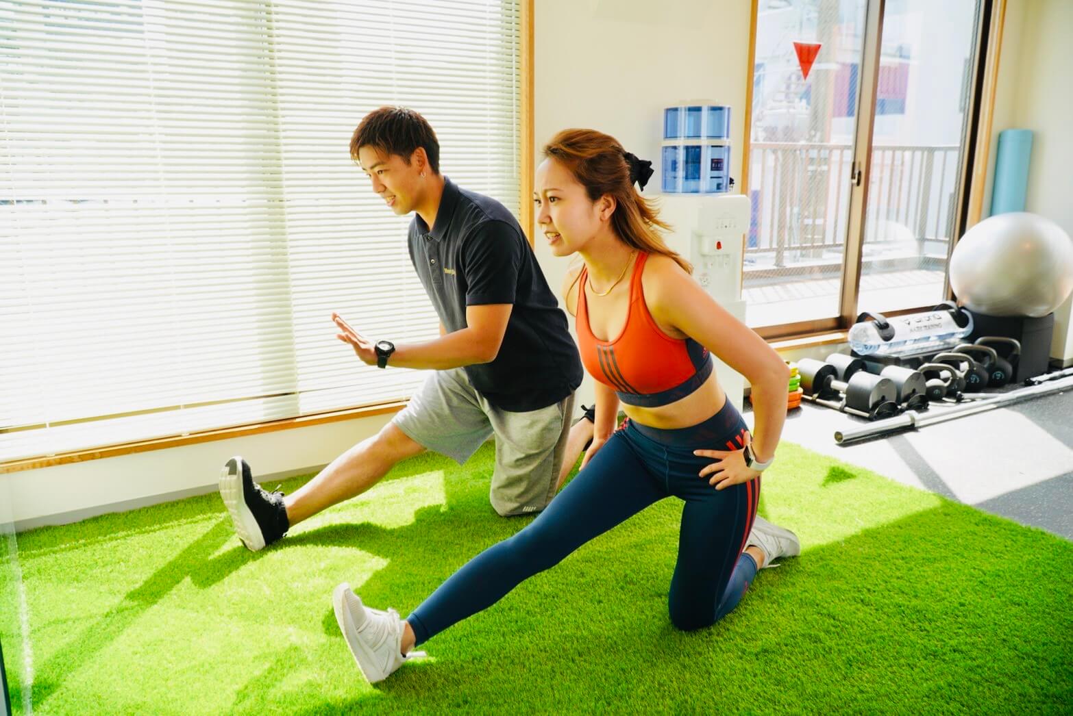 鎌倉市大船にダイエット専門パーソナルトレーニングジム Heartｘbody ハートボディ が新店舗をオープン 株式会社fit Exceedのプレスリリース