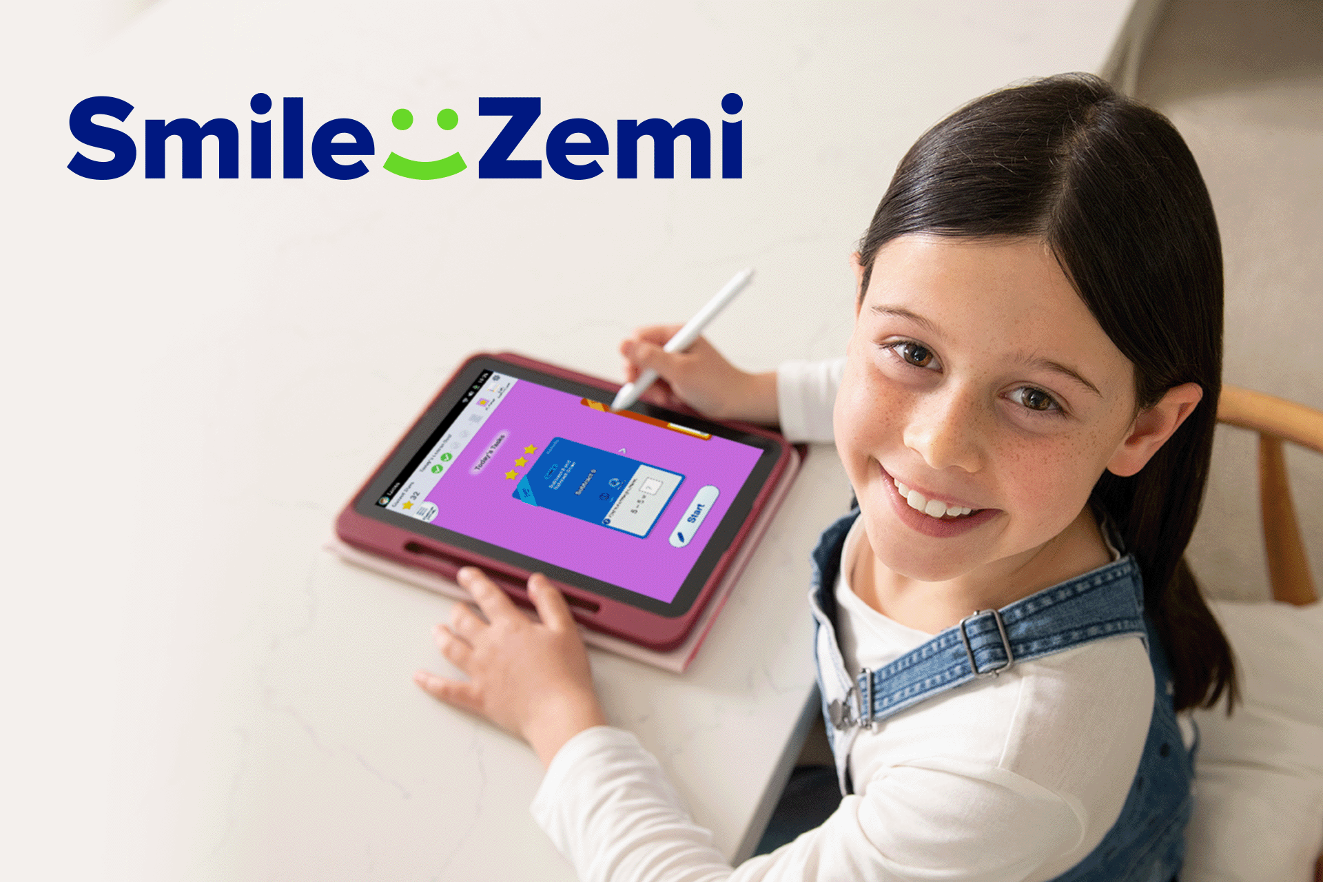 Home Learning Service「Smile Zemi」を全米で6月より提供開始｜株式