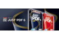 作成・編集・データ変換が可能な オールインワンPDFソフト 「JUST PDF 6」を、10月25日(金)発売