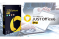 個人向けオフィス統合ソフト「JUST Office 6 Pro」を9月9日（水）より発売