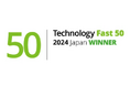 サーバーワークス、テクノロジー企業成長率ランキング「Technology Fast 50 2024 Japan」で34位を受賞