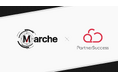 Marche株式会社、パートナーサクセス株式会社に対し『B2Bマーケティングへの投資を黒字にする』支援を開始