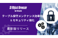 「SI Object Browser」最新バージョンリリース テーブルの保守メンテナンスを効率化 & セキュリティ強化