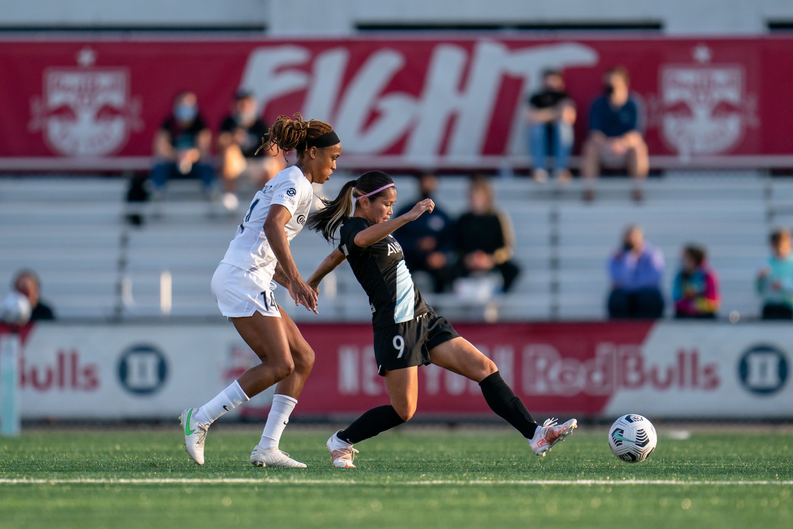 日本人選手で初の快挙 川澄奈穂美選手 米nwsl ナショナル ウィメンズ サッカーリーグ 通算100試合出場を達成 株式会社インフィニティのプレスリリース