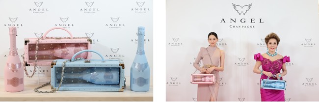 ラグジュアリーシャンパン Angel Champagne 夏ギフトにも最適 フルーティーな味わいのシャンパン Demi Sec ドゥミセック が初登場 Angel Japan株式会社のプレスリリース