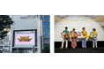 [#お台場メモリアル]レポート！新宿駅東口アルタビジョン世界初PV解禁&デジモン映画2本立てリバイバル先行上映～お台場大集合ver.～！