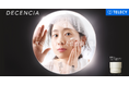 テレシー、敏感肌ブランド「DECENCIA」のブランド認知獲得に向けた初のマスプロモーションを担当