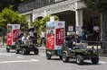 RAN「MUFG株主総会でアピール『気候変動に投融資しないで』」