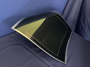 エネコートテクノロジーズが開発したペロブスカイト太陽電池