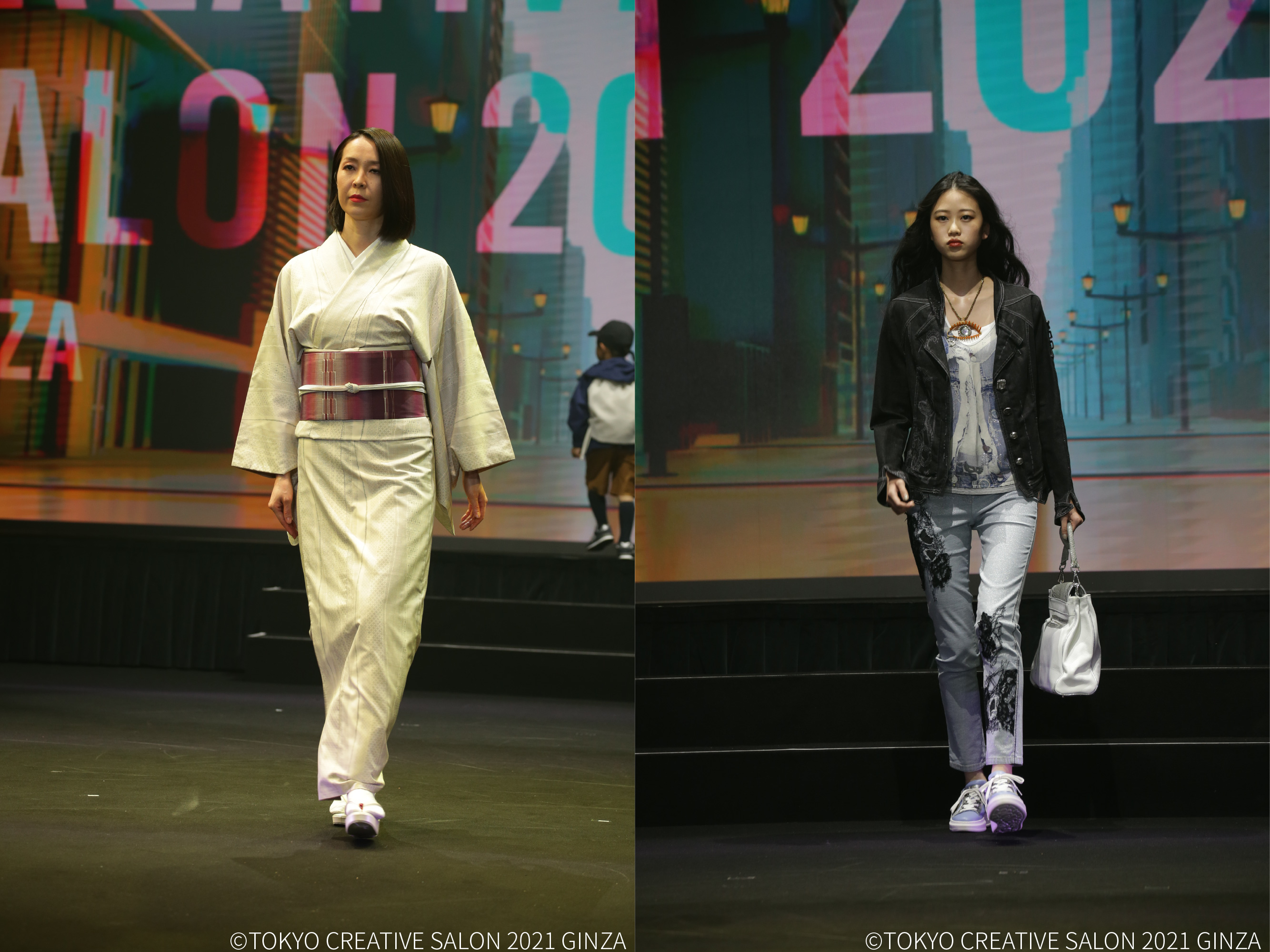 コロナ禍の今だから ファッションの で銀座を元気に 銀座のブランドが 堂に会するオンラインファッションショーが開催されました 全銀座会 東京クリエイティブサロン銀座エリア実行委員会のプレスリリース