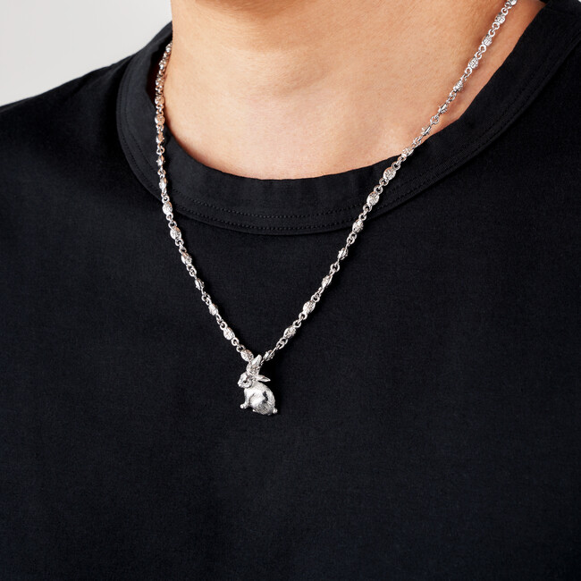 着用画像 チェーン別売 着用画像 チェーン別売