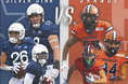 アメリカンフットボール 春季オープン戦 OrientalBioシルバースター vs 法政大学オレンジの試合展開&活躍選手予想をスポーツ予想アプリ「なんドラ」で開催!