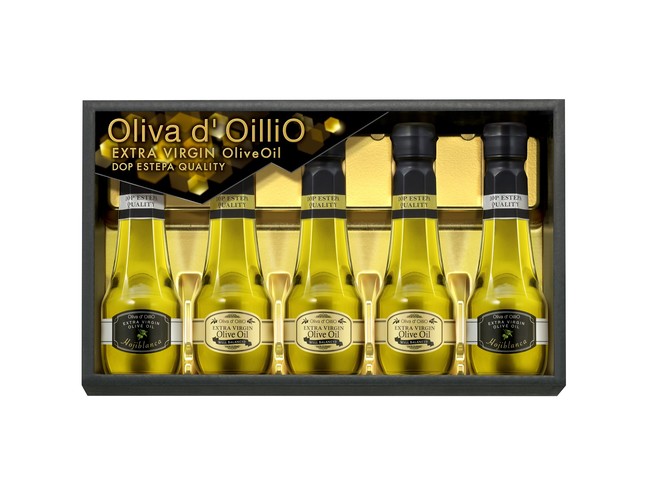 Oliva d’ OilliO エキストラバージンオリーブオイルギフト