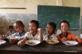 歩くことが途上国の子どもたちの学校給食支援につながる 「オイリオ チャリティウォーキング」を実施