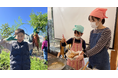 冬野菜収穫体験&調理にチャレンジ!立川市で親子食育体験イベントを開催