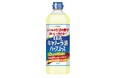 いつもの1/2の量でおいしく作れる!「日清キャノーラ油ハーフユース」から大容量タイプを発売
