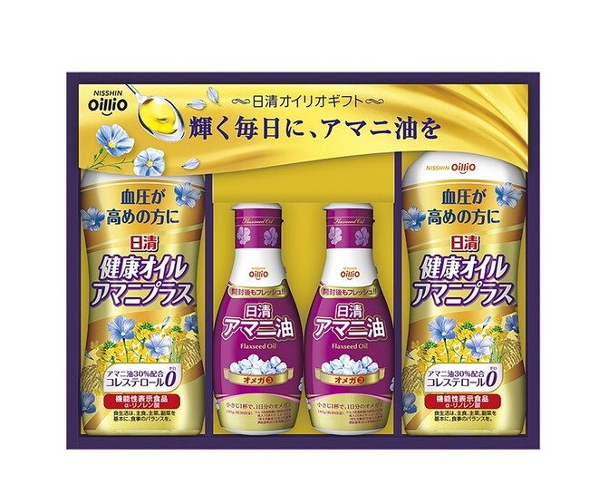 ２０２２年歳暮期 日清オイリオギフト発売のご案内｜日清オイリオグループ株式会社のプレスリリース