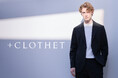 ＜＋CLOTHET/クロスクローゼット＞が、伊勢丹新宿店 メンズ館1階 プロモーションにて期間限定ポップアップストアを開催