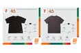 Triporous™（トリポーラス）を使用したTシャツが香港の7-Elevenにて発売
