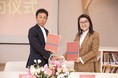 地域社会との持続的な取り組みの一環としてスタイレムの上海現地法人が上海視覚芸術学院へ寄付金を贈呈・生地を無償提供
