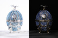 LADOGA JAPAN10周年記念イヤースタート 2色の新作 Imperial Collection Vodka『AQUAMARINE CRYSTAL』と『TANZANITE CRYSTAL』が登場