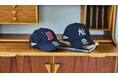 スポーツ・ライフスタイル・ブランド【’47(フォーティーセブン)】より’47とMLBのヒストリカルなストーリーが詰まったウール素材のキャップが登場!